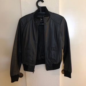 Mossimo Faux leather jacket